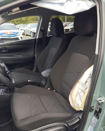 Hyundai Bayon cena 51000 przebieg: 11812, rok produkcji 2022 z Reda małe 191
